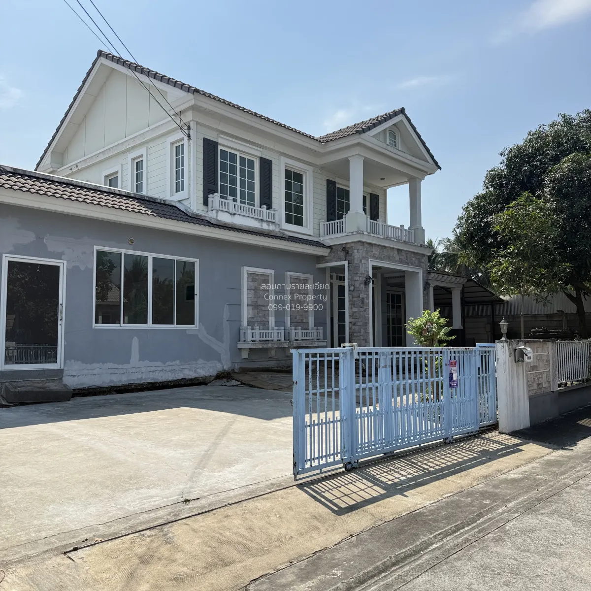 For Sale House , Golden Prestige Ekkachai-Wongwaen , corner unit  1