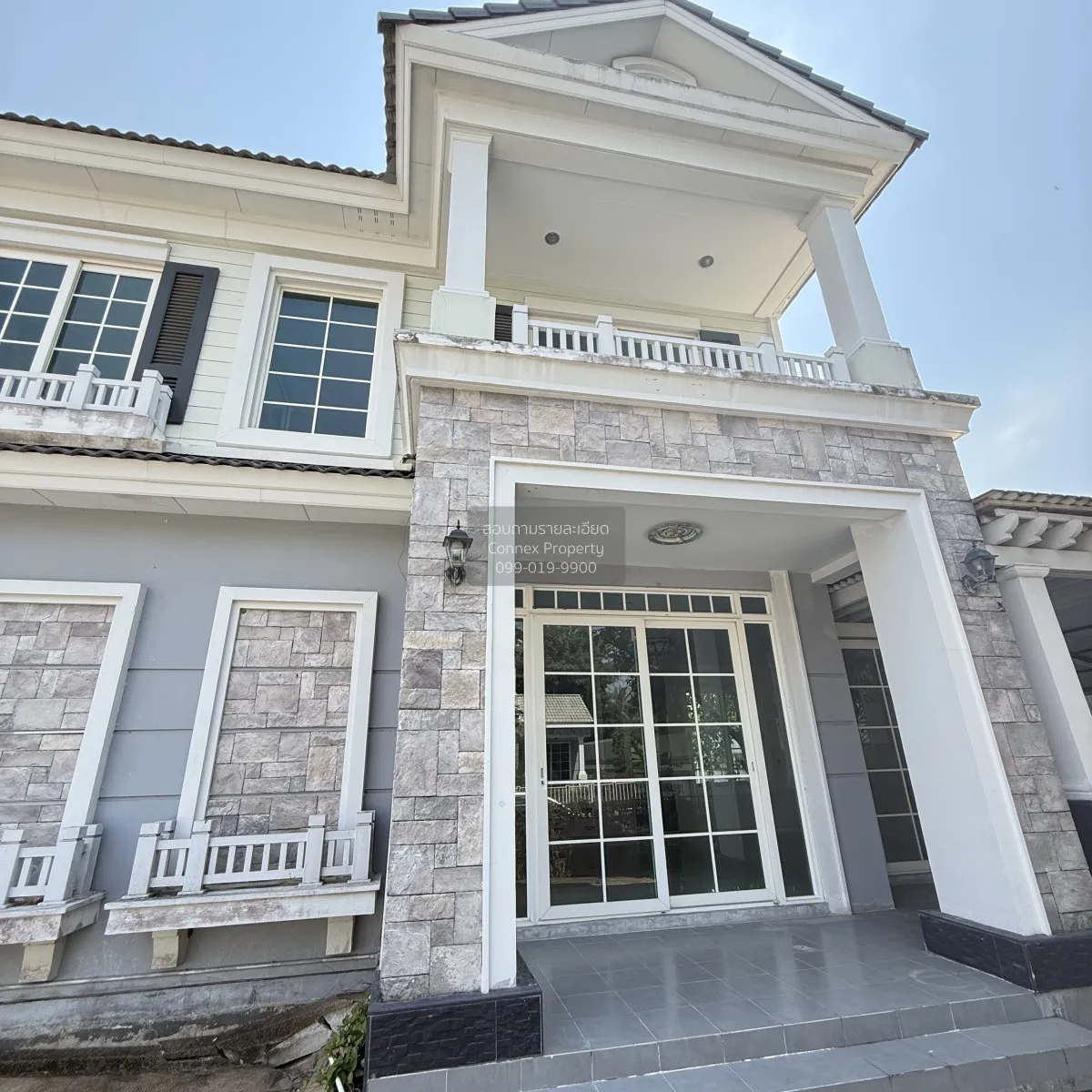 For Sale House , Golden Prestige Ekkachai-Wongwaen , corner unit  2