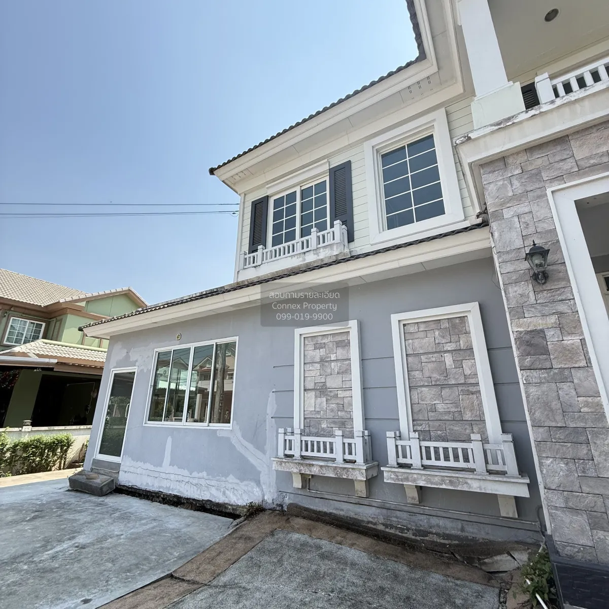 For Sale House , Golden Prestige Ekkachai-Wongwaen , corner unit  3