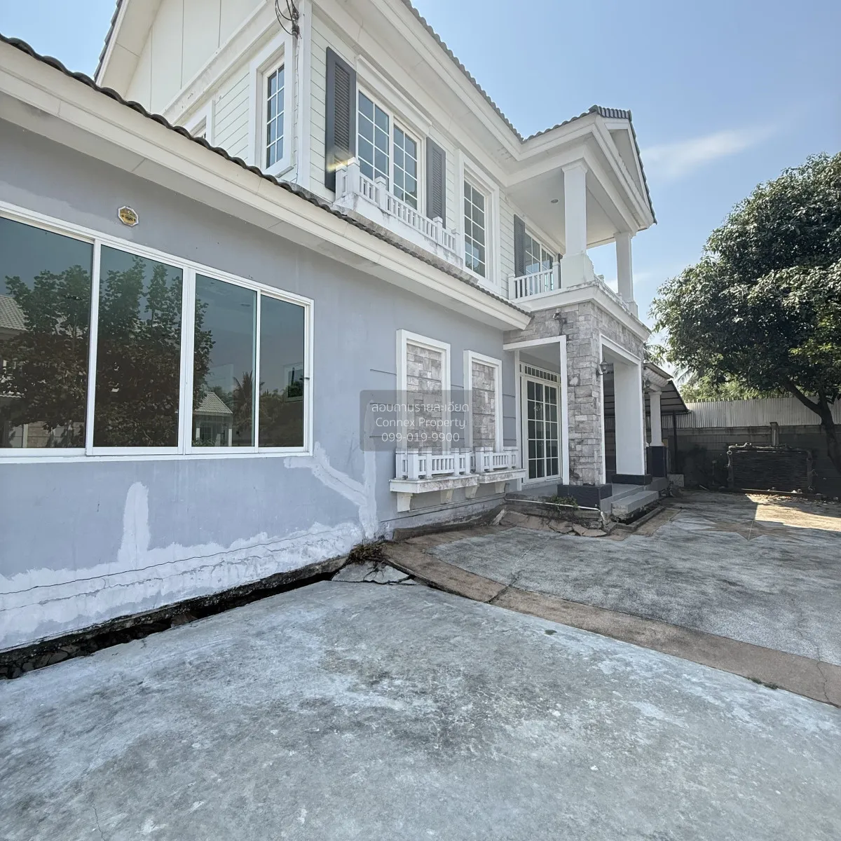 For Sale House , Golden Prestige Ekkachai-Wongwaen , corner unit  4