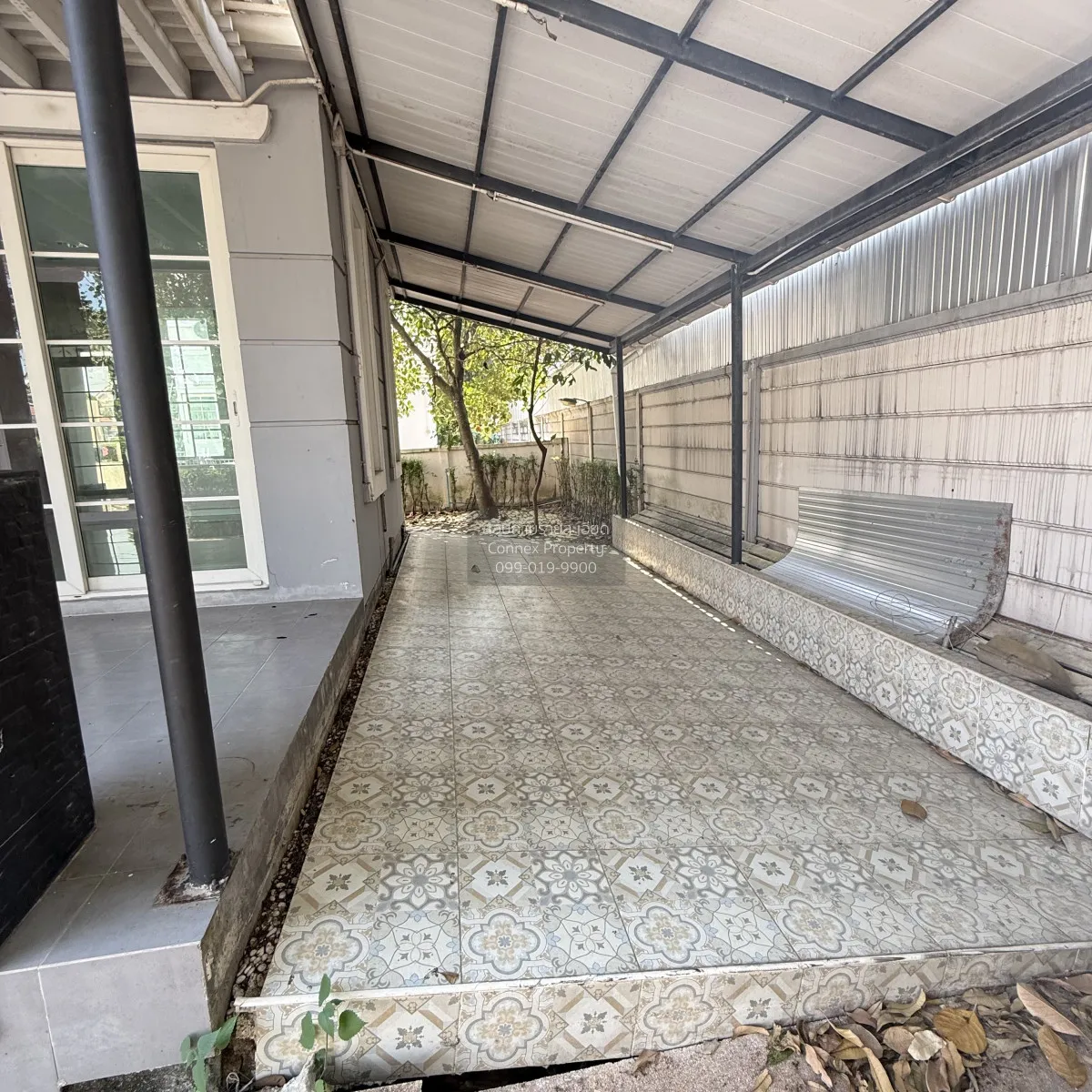 For Sale House , Golden Prestige Ekkachai-Wongwaen , corner unit 