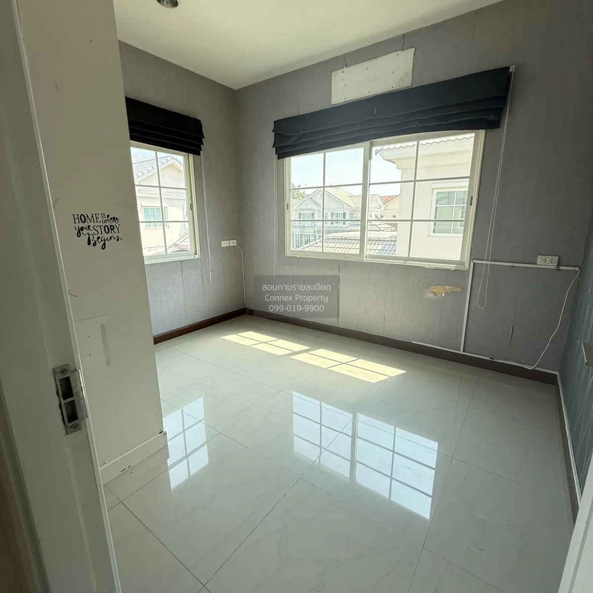 For Sale House , Golden Prestige Ekkachai-Wongwaen , corner unit 