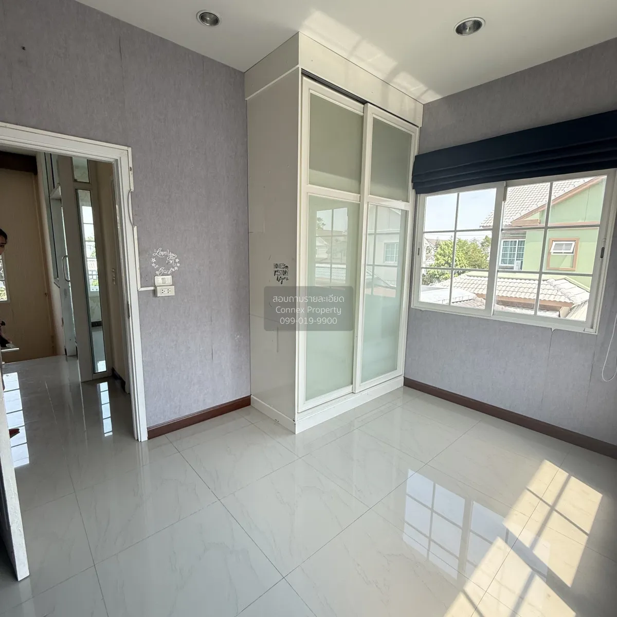 For Sale House , Golden Prestige Ekkachai-Wongwaen , corner unit 