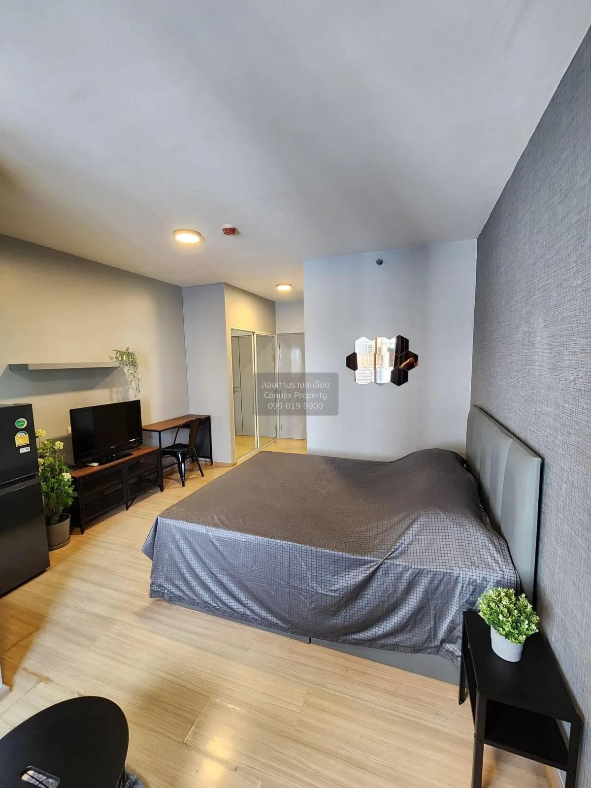 For Rent Condo , A Space Asoke-Ratchada , MRT-Phra Ram 9 , Din Da 1