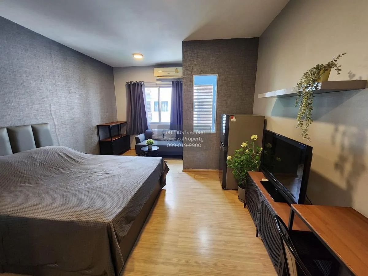 For Rent Condo , A Space Asoke-Ratchada , MRT-Phra Ram 9 , Din Da 2