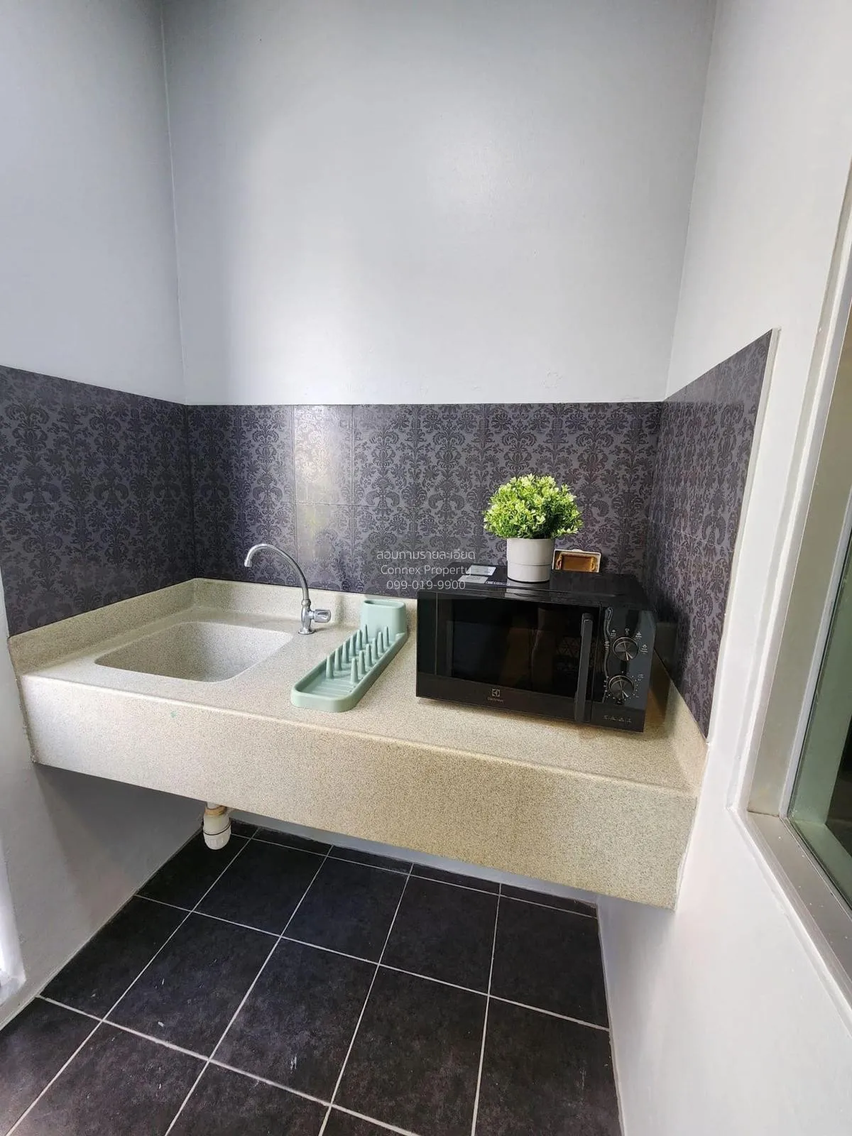 For Rent Condo , A Space Asoke-Ratchada , MRT-Phra Ram 9 , Din Da 4