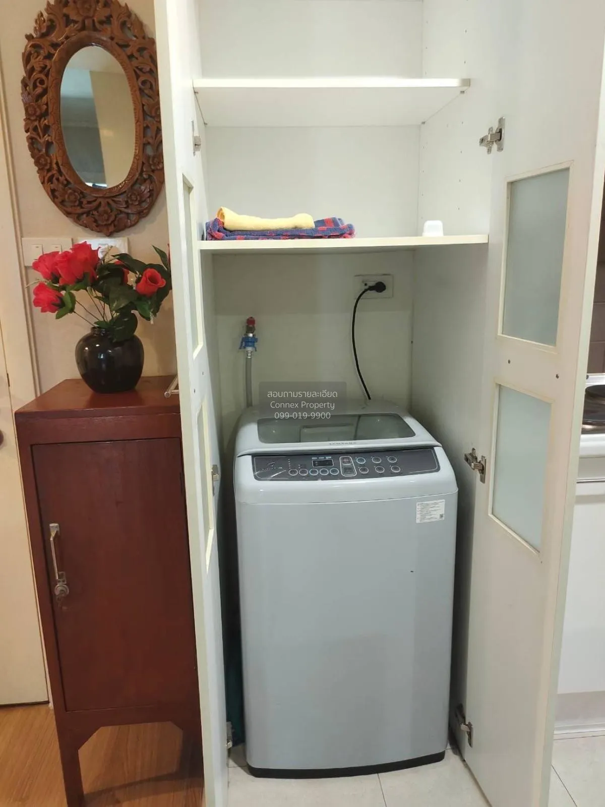 For Rent Condo , Grand Park View Asoke , BTS-Asok , Khlong Toei ,