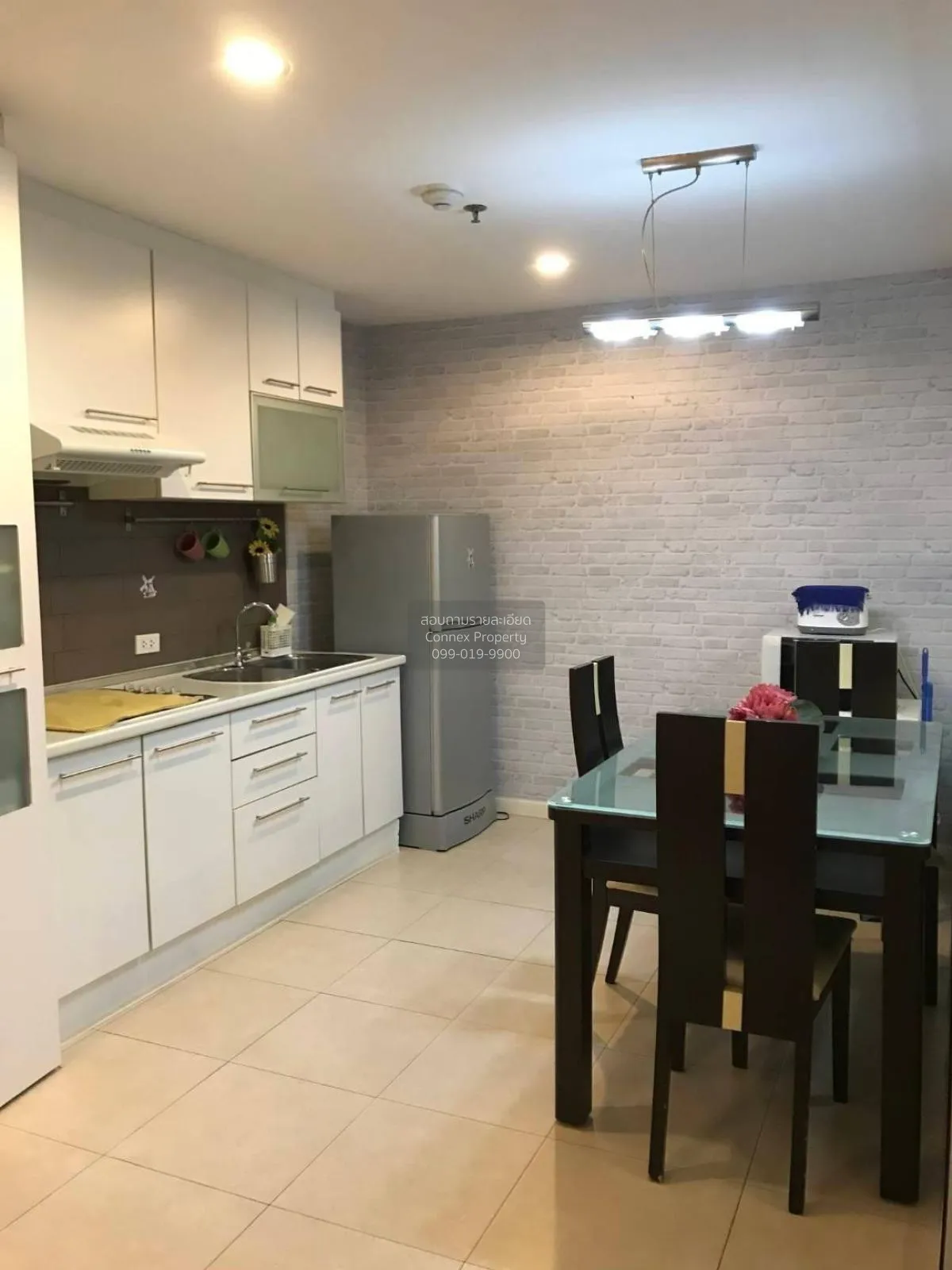 For Rent Condo , Grand Park View Asoke , BTS-Asok , Khlong Toei , 4