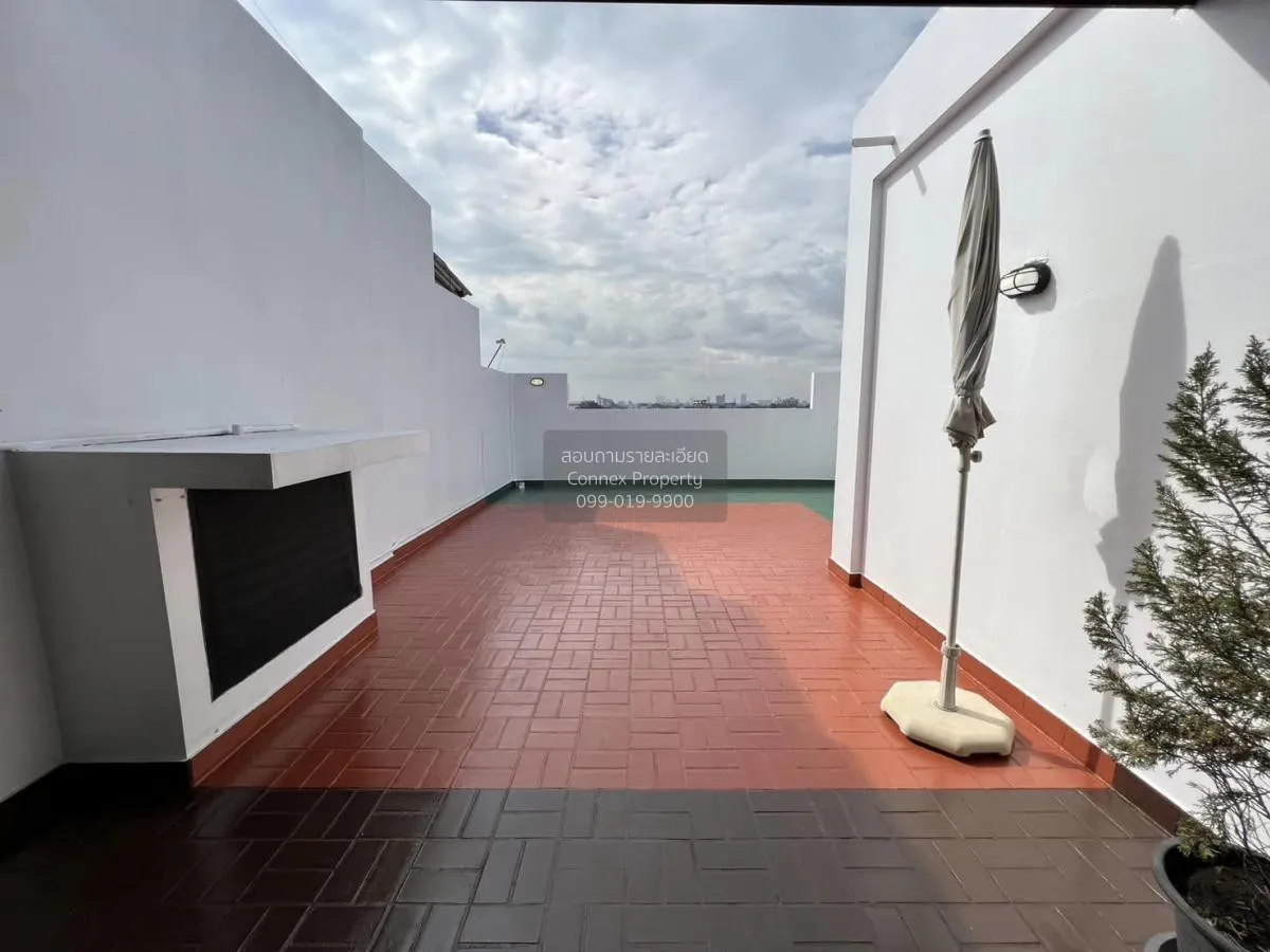 ขายทาวน์เฮ้าส์/ทาวน์โฮม  กรีนทาวน์ สวนหลวง เขต สวนหลวง กรุงเทพ CX