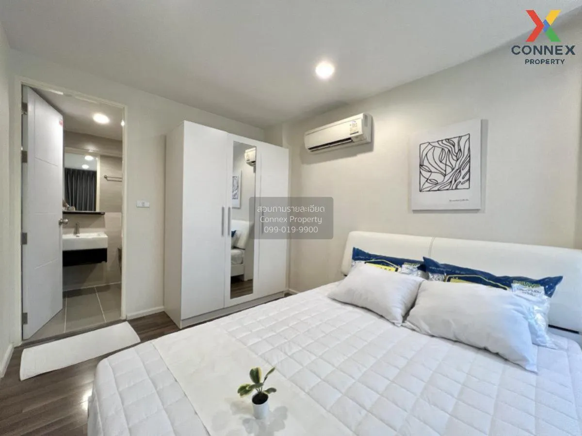 ขายคอนโด  ลิฟวิ่งเนสท์ รามคำแหง หัวหมาก เขต บางกะปิ กรุงเทพ CX-98