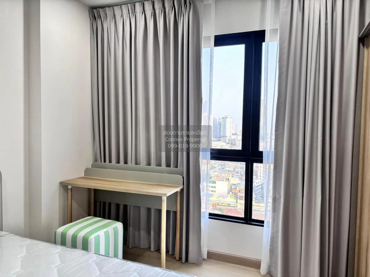 For Rent Condo , Supalai Loft Prajadhipok - Wongwian Yai , BTS-Wo