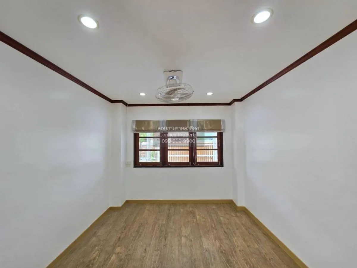 ขายบ้าน  บ้านบัวทอง 4 บ้านกล้วย-ไทรน้อย ห้องมุม หน้ากว้าง รีโนเวท 4