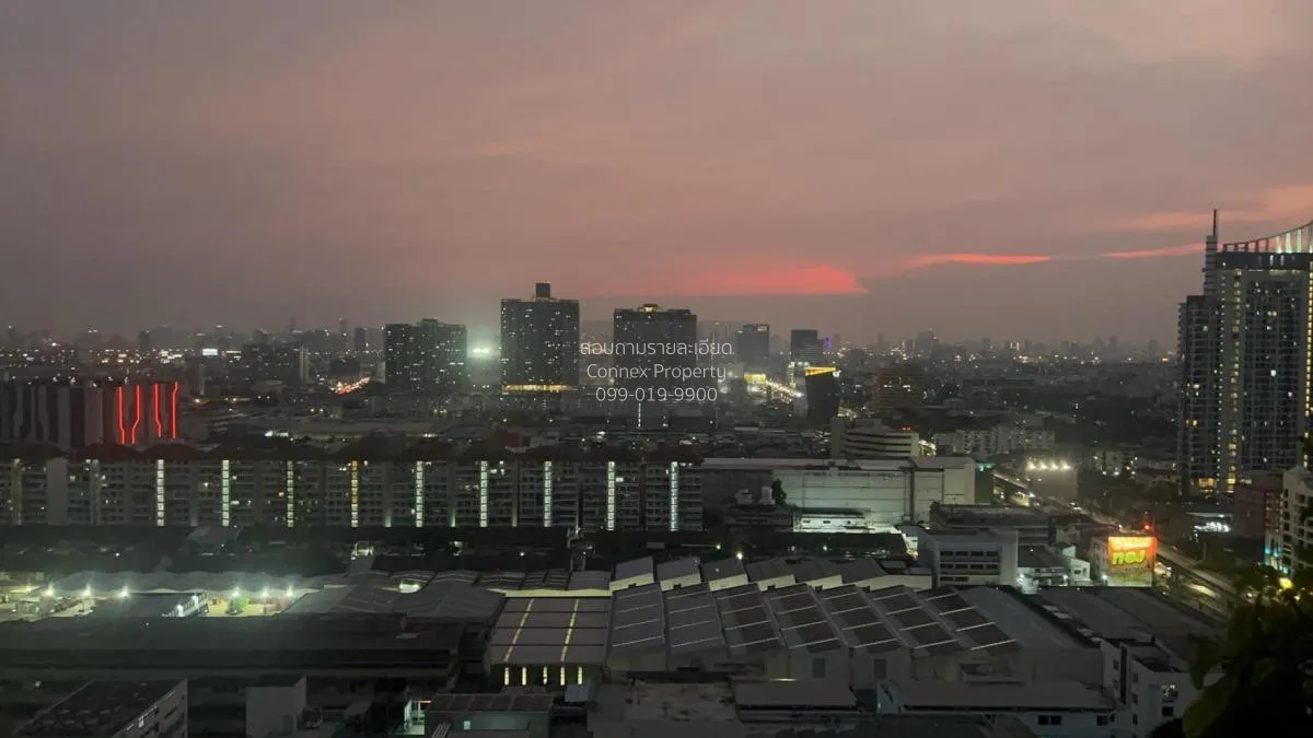 เช่าคอนโด  นิช โมโน รามคําแหง หัวหมาก เขต บางกะปิ กรุงเทพ CX-9802