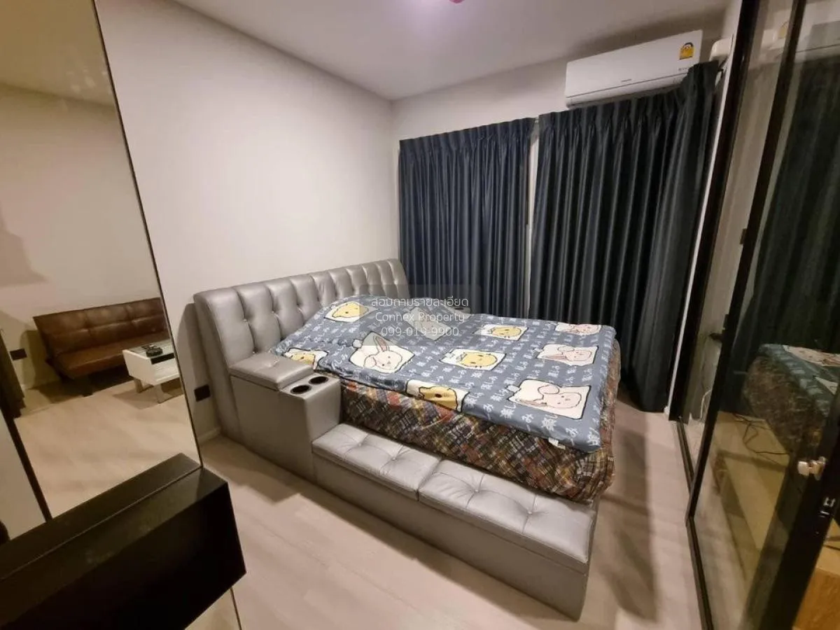 For Rent Condo , The Key MRT Phetkasem 48 , MRT-Phetkasem 48 , Ba 2