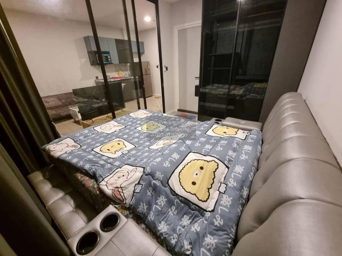 For Rent Condo , The Key MRT Phetkasem 48 , MRT-Phetkasem 48 , Ba 3