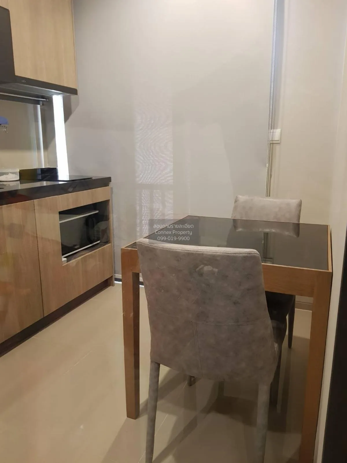 เช่าคอนโด  เดอะ ไลน์ วงศ์สว่าง MRT-วงศ์สว่าง วงศ์สว่าง เขต บางซื่ 3