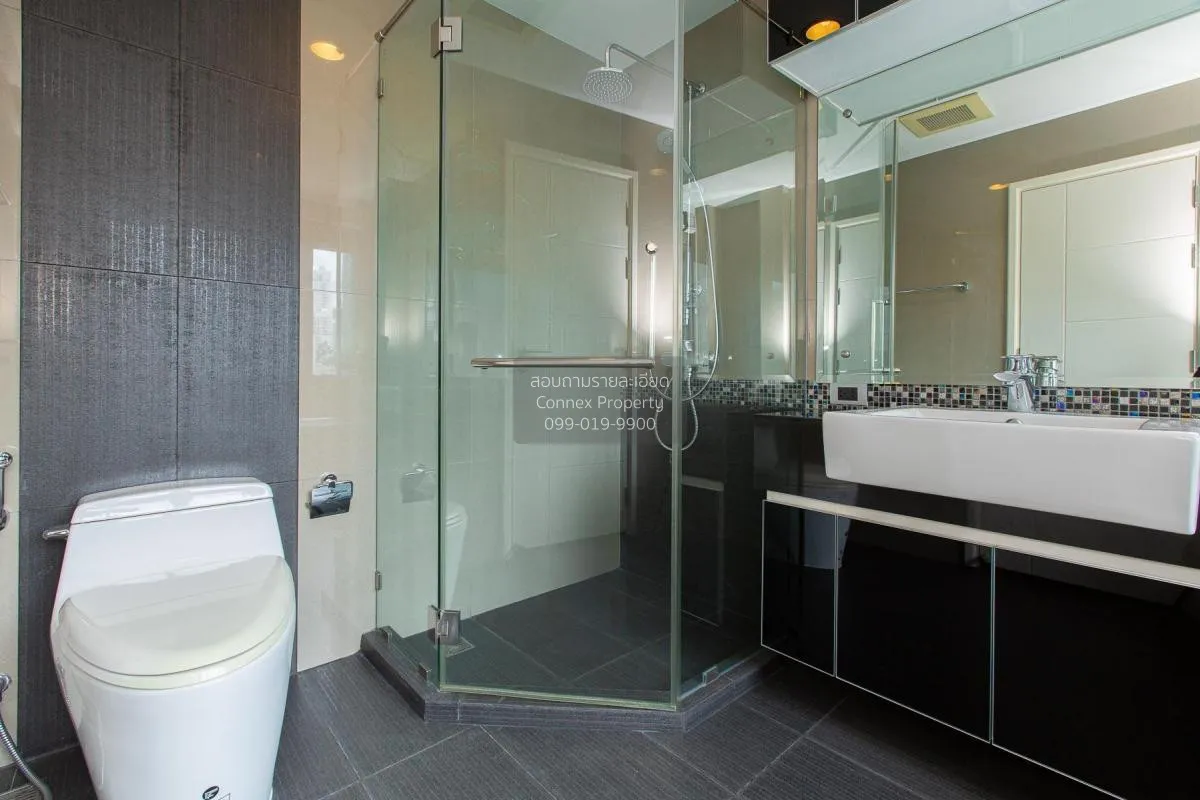 เช่าคอนโด  เดอะ เครสท์ สุขุมวิท 34 ดูเพล็กซ์ BTS-ทองหล่อ คลองตัน 