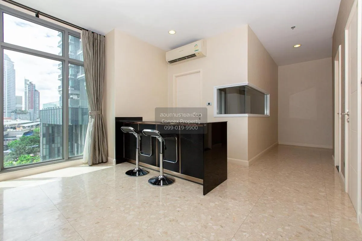 เช่าคอนโด  เดอะ เครสท์ สุขุมวิท 34 ดูเพล็กซ์ BTS-ทองหล่อ คลองตัน  4