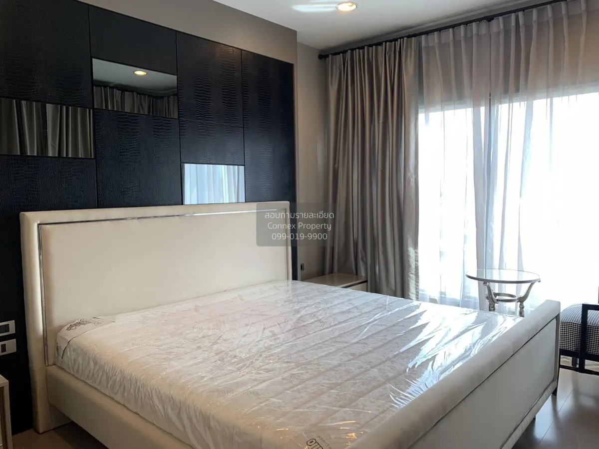 เช่าคอนโด  เดอะ เครสท์ สุขุมวิท 34 ดูเพล็กซ์ BTS-ทองหล่อ คลองตัน 