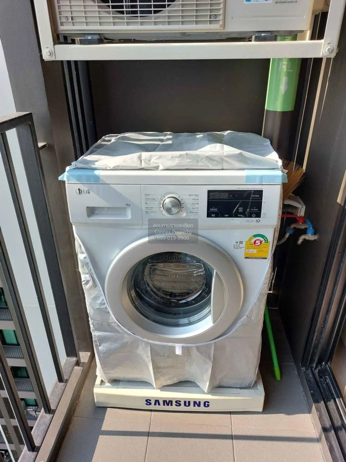 For Rent Condo , Nue Noble Srinakarin-Lasalle , Samrong Nuea , Mu