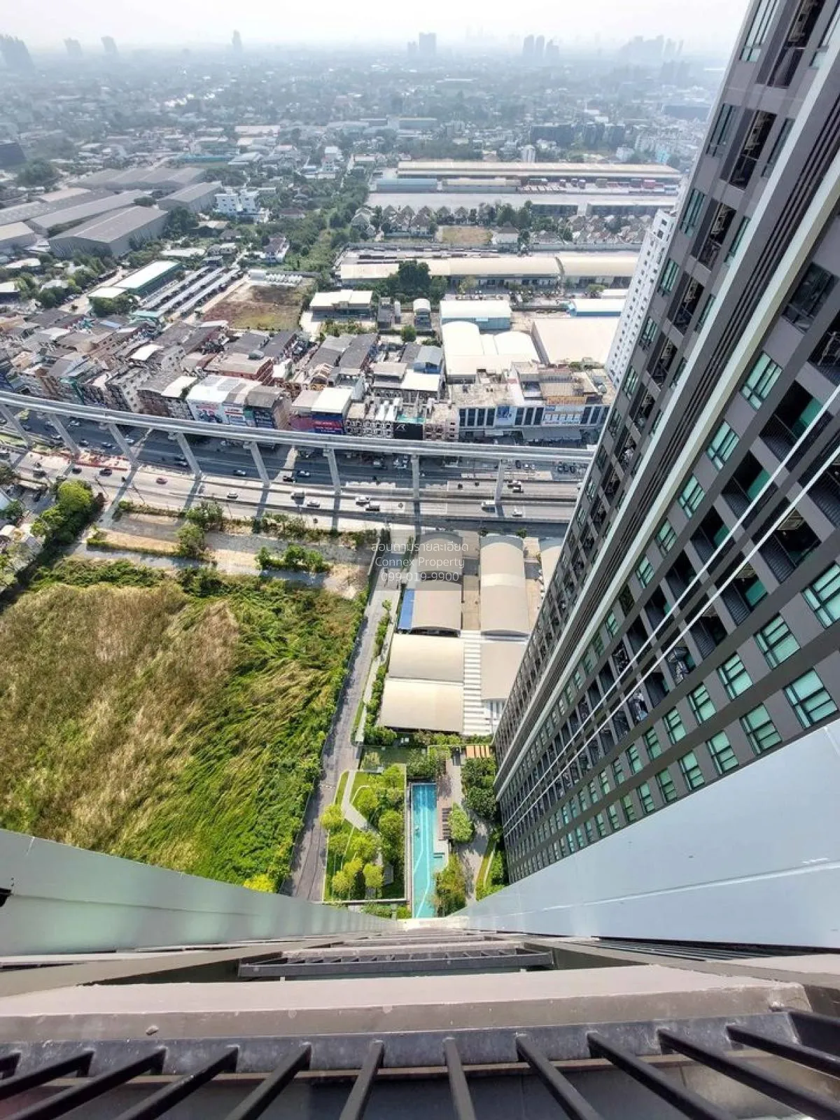 For Rent Condo , Nue Noble Srinakarin-Lasalle , Samrong Nuea , Mu