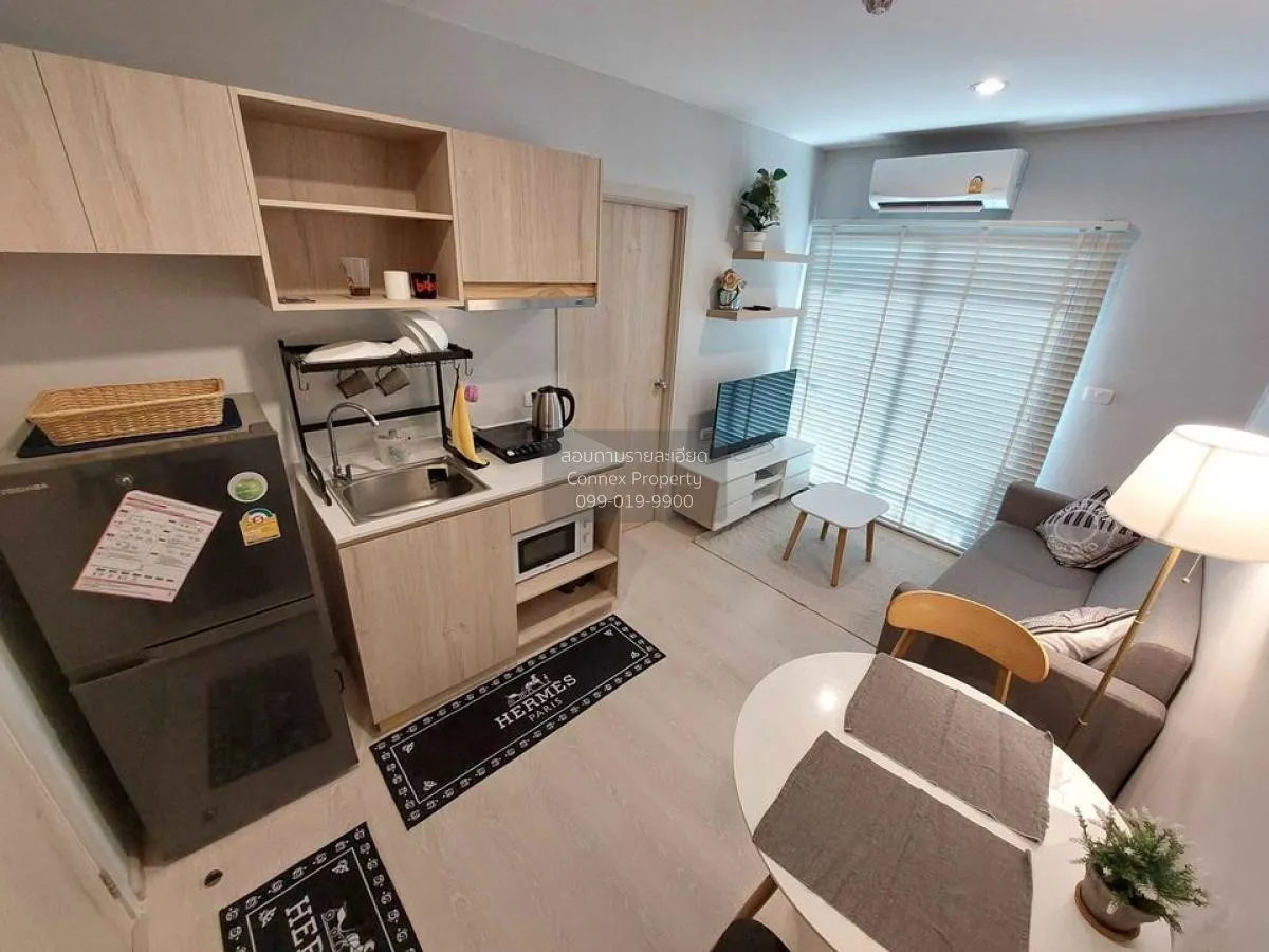 For Rent Condo , Nue Noble Srinakarin-Lasalle , Samrong Nuea , Mu