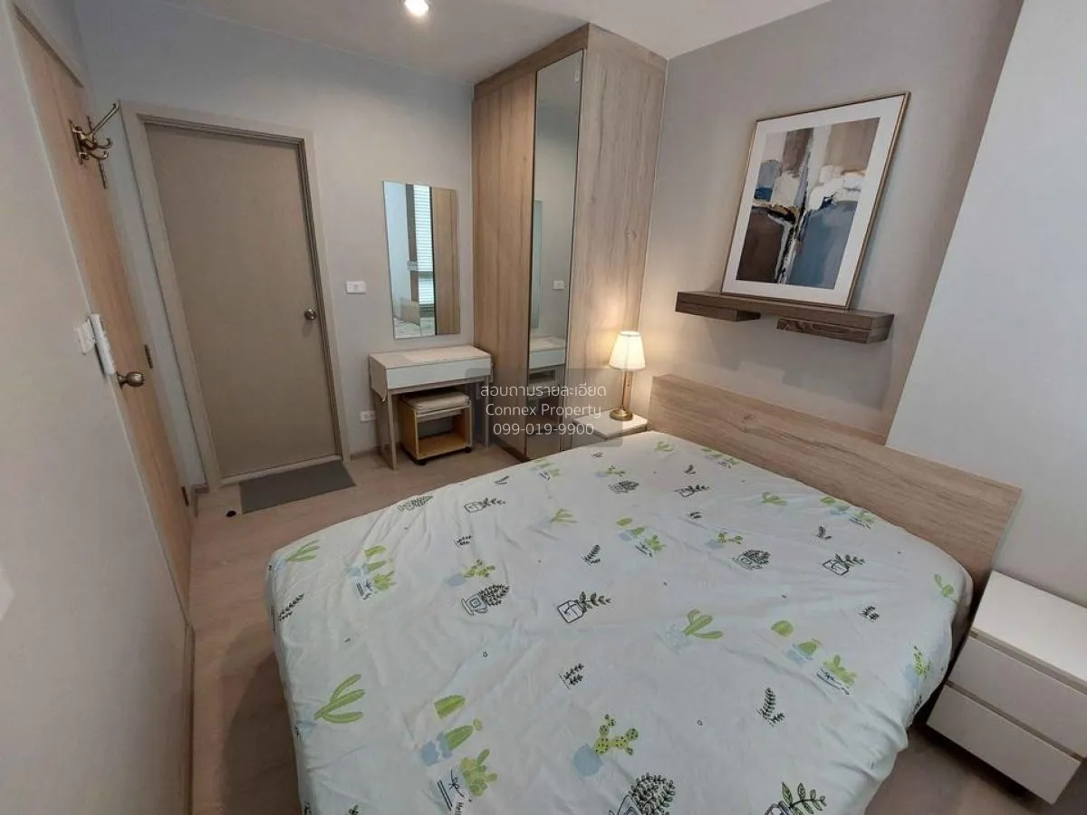 For Rent Condo , Nue Noble Srinakarin-Lasalle , Samrong Nuea , Mu