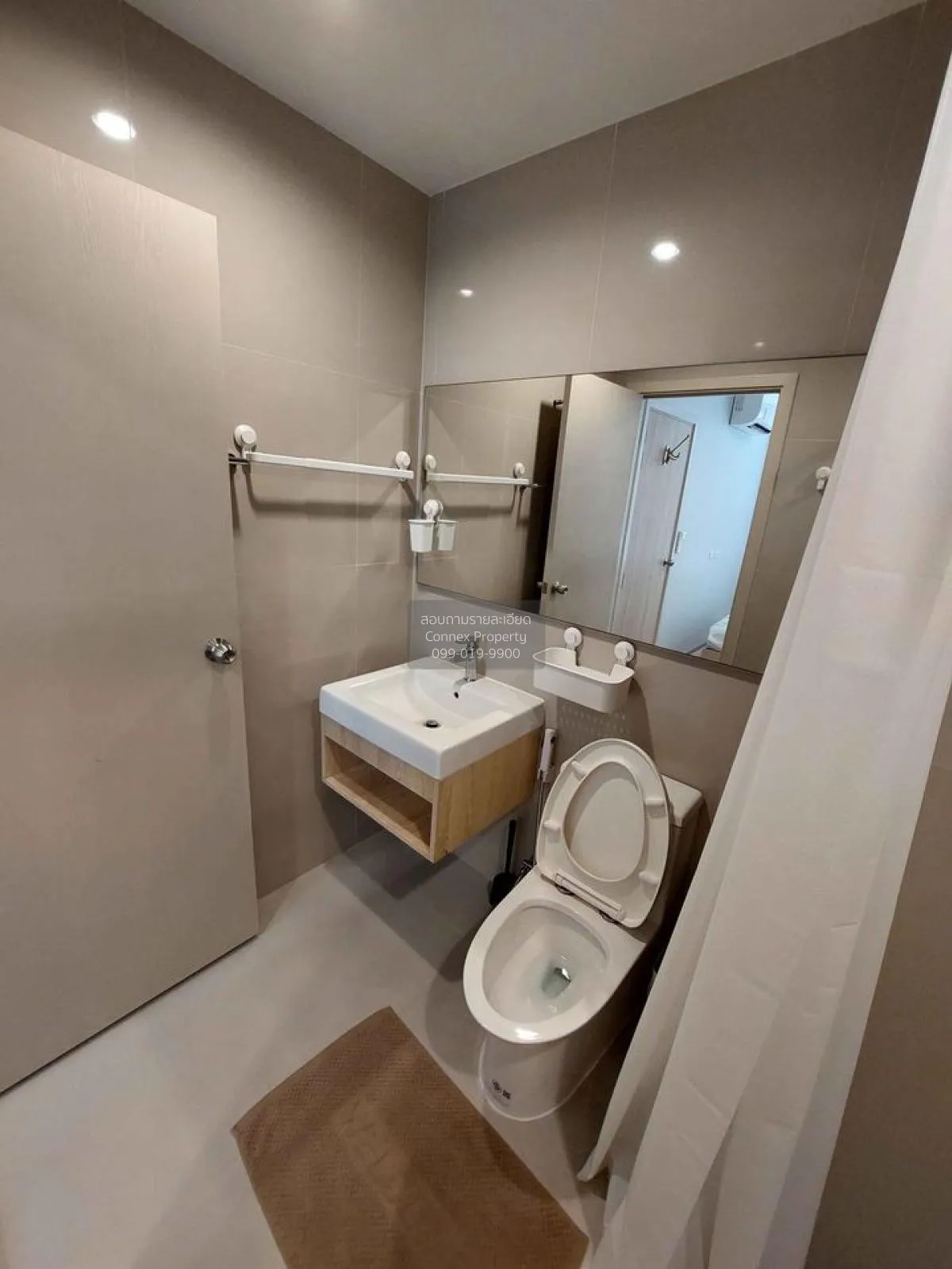 For Rent Condo , Nue Noble Srinakarin-Lasalle , Samrong Nuea , Mu