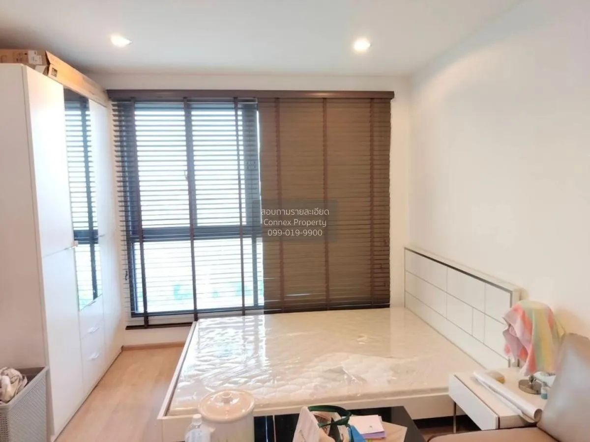 เช่าคอนโด  ไอดีโอ วุฒากาศ BTS-วุฒากาศ บางค้อ เขต จอมทอง กรุงเทพ C 2