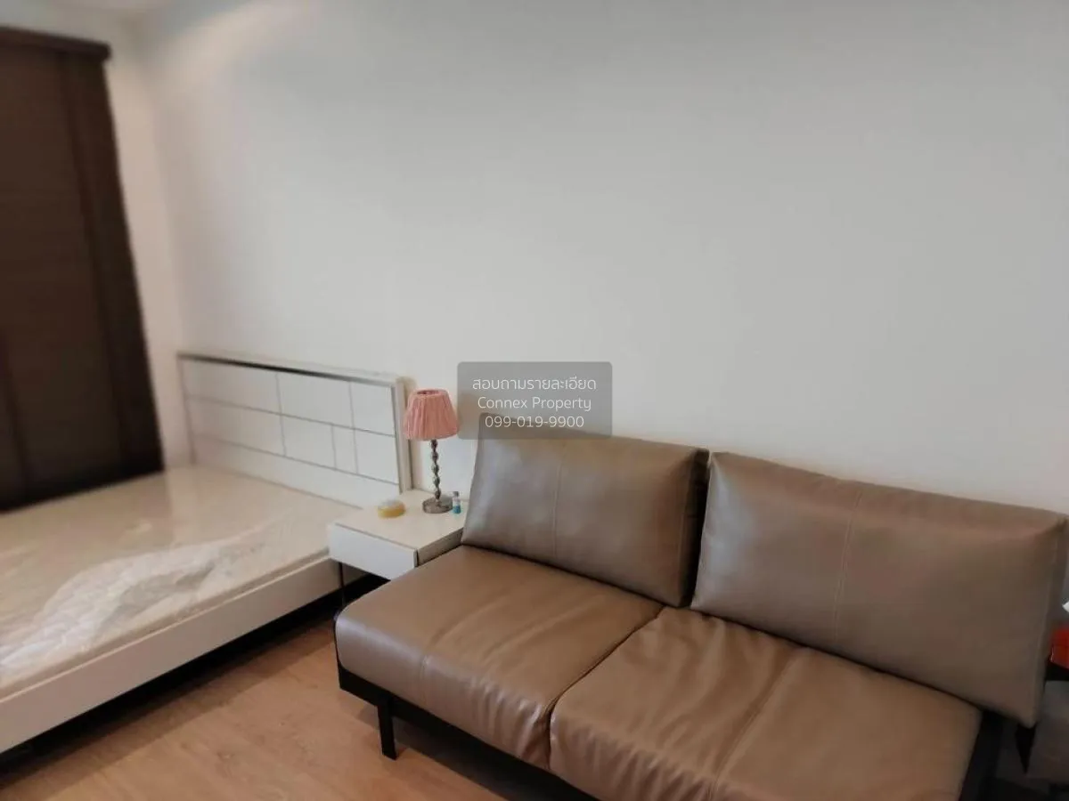 เช่าคอนโด  ไอดีโอ วุฒากาศ BTS-วุฒากาศ บางค้อ เขต จอมทอง กรุงเทพ C 4