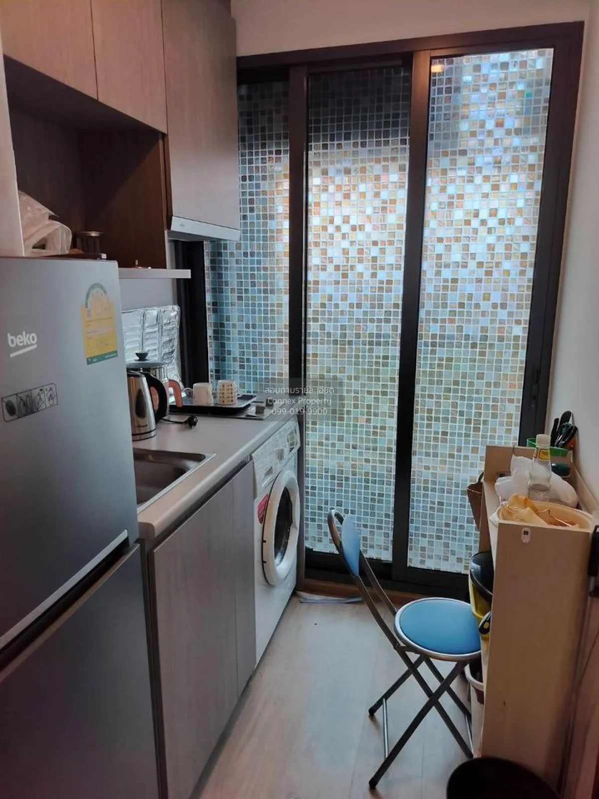 เช่าคอนโด  ไอดีโอ วุฒากาศ BTS-วุฒากาศ บางค้อ เขต จอมทอง กรุงเทพ C