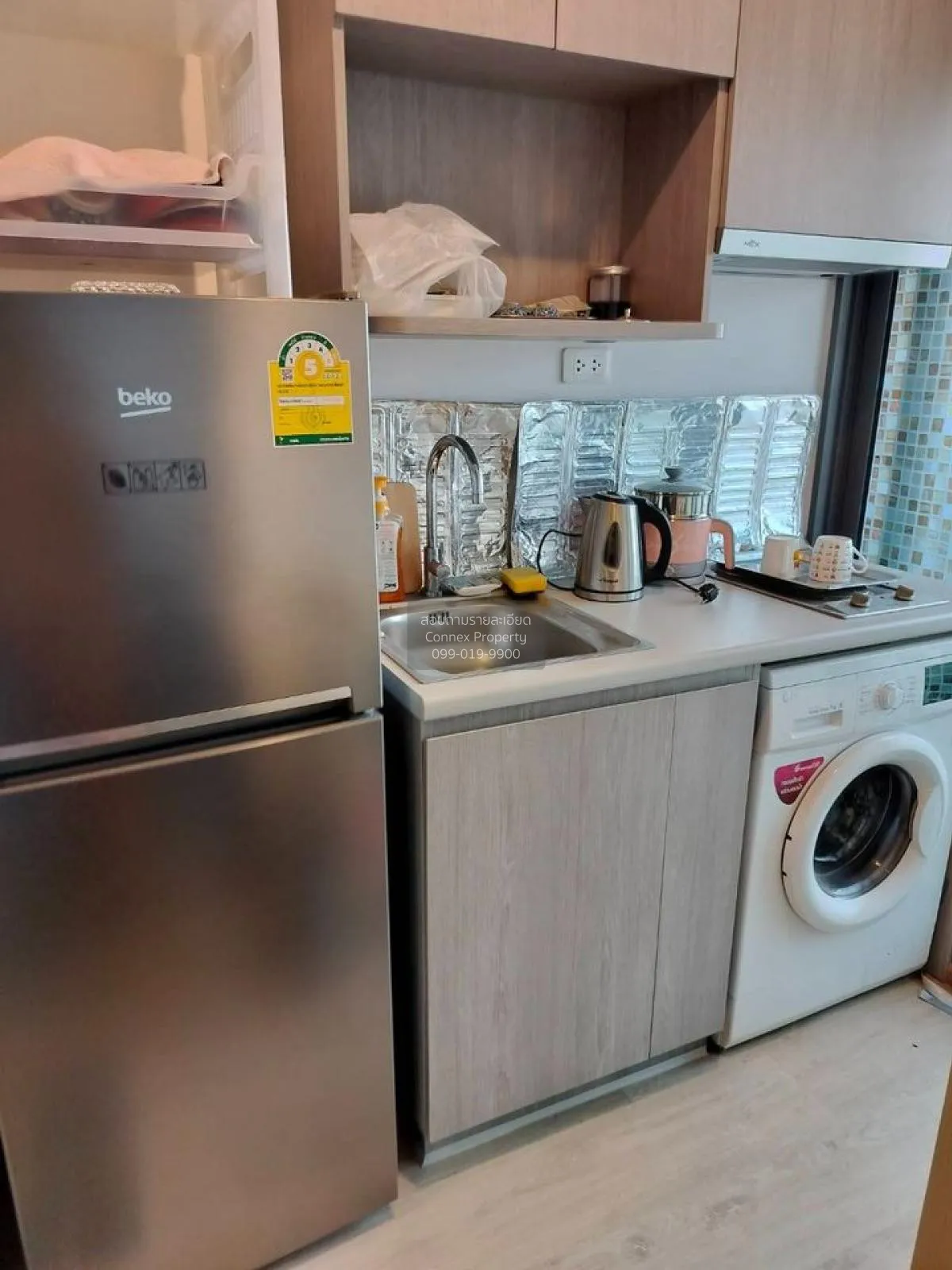 เช่าคอนโด  ไอดีโอ วุฒากาศ BTS-วุฒากาศ บางค้อ เขต จอมทอง กรุงเทพ C