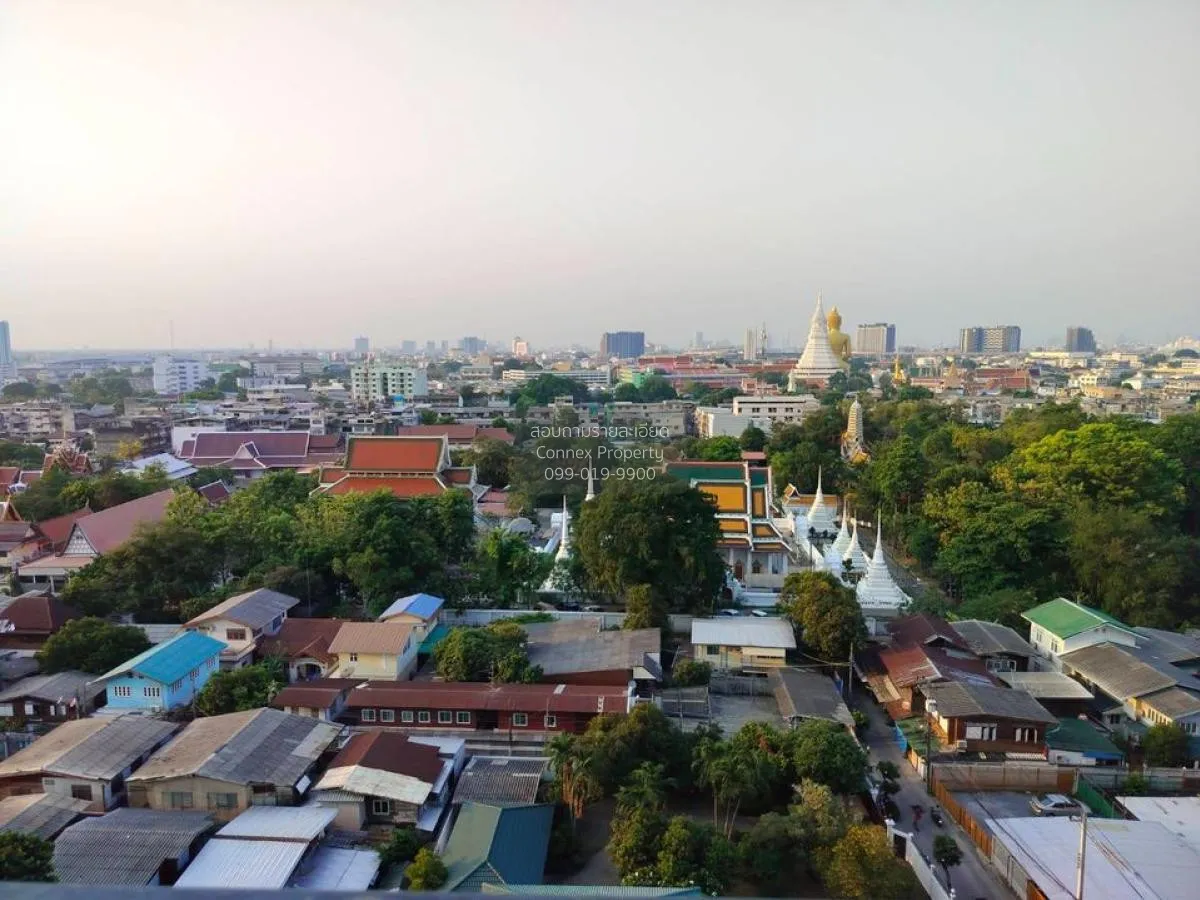 เช่าคอนโด  ไอดีโอ วุฒากาศ BTS-วุฒากาศ บางค้อ เขต จอมทอง กรุงเทพ C