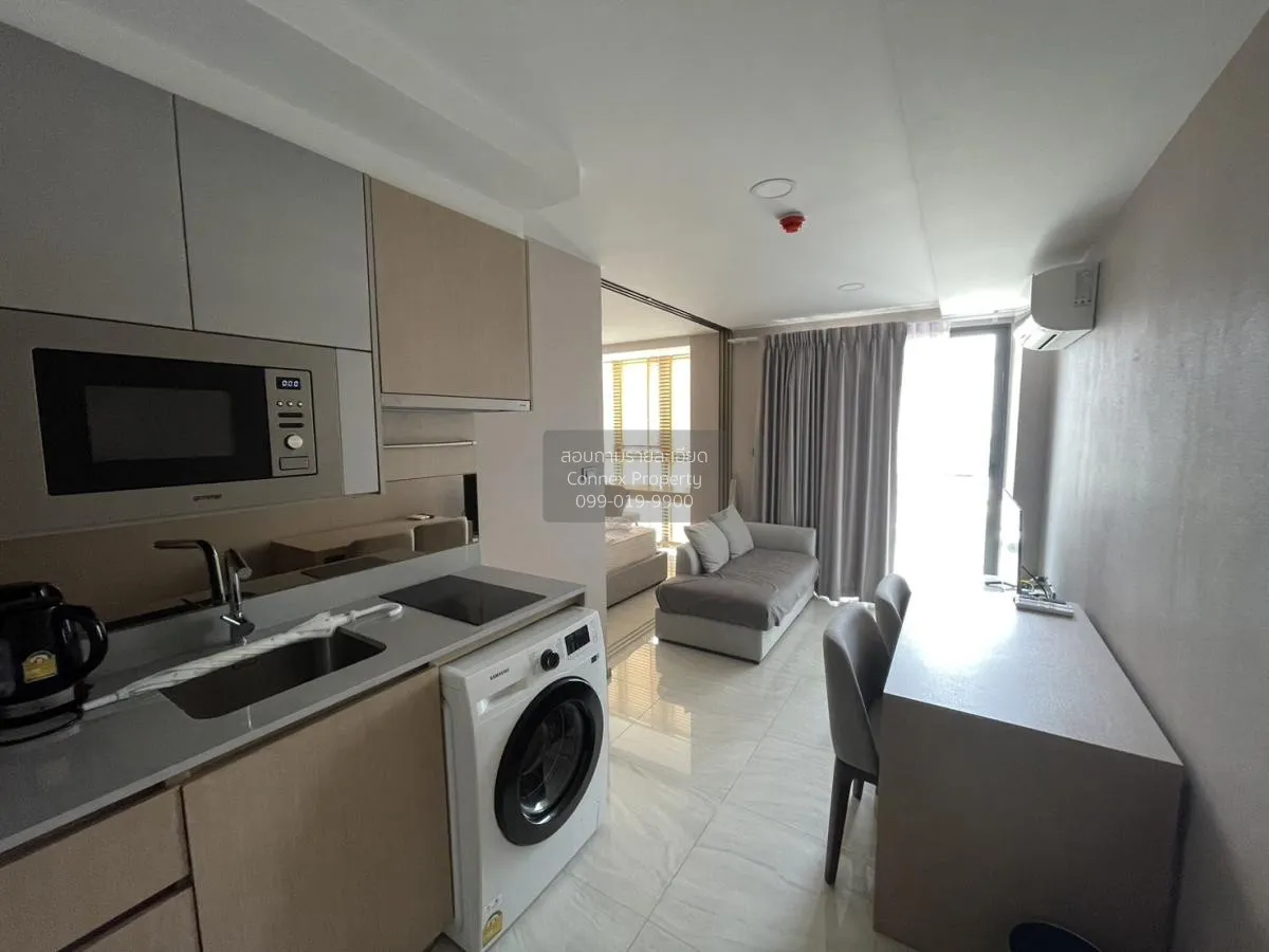 เช่าคอนโด  วาลเด้น อโศก MRT-สุขุมวิท คลองเตยเหนือ เขต วัฒนา กรุงเ 2