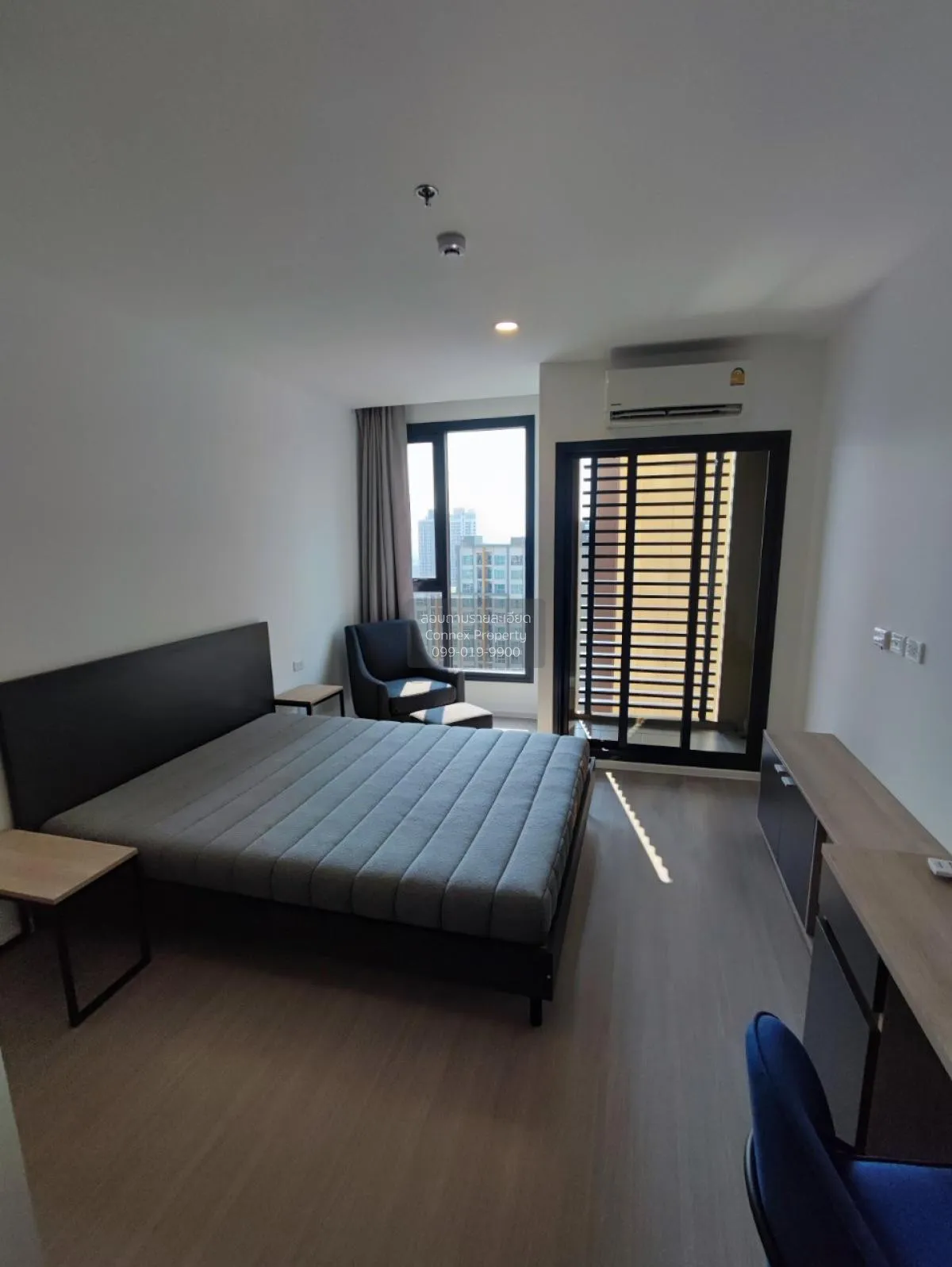 เช่าคอนโด  เดนิม จตุจักร BTS-สะพานควาย จอมพล  เขต จตุจักร กรุงเทพ 1