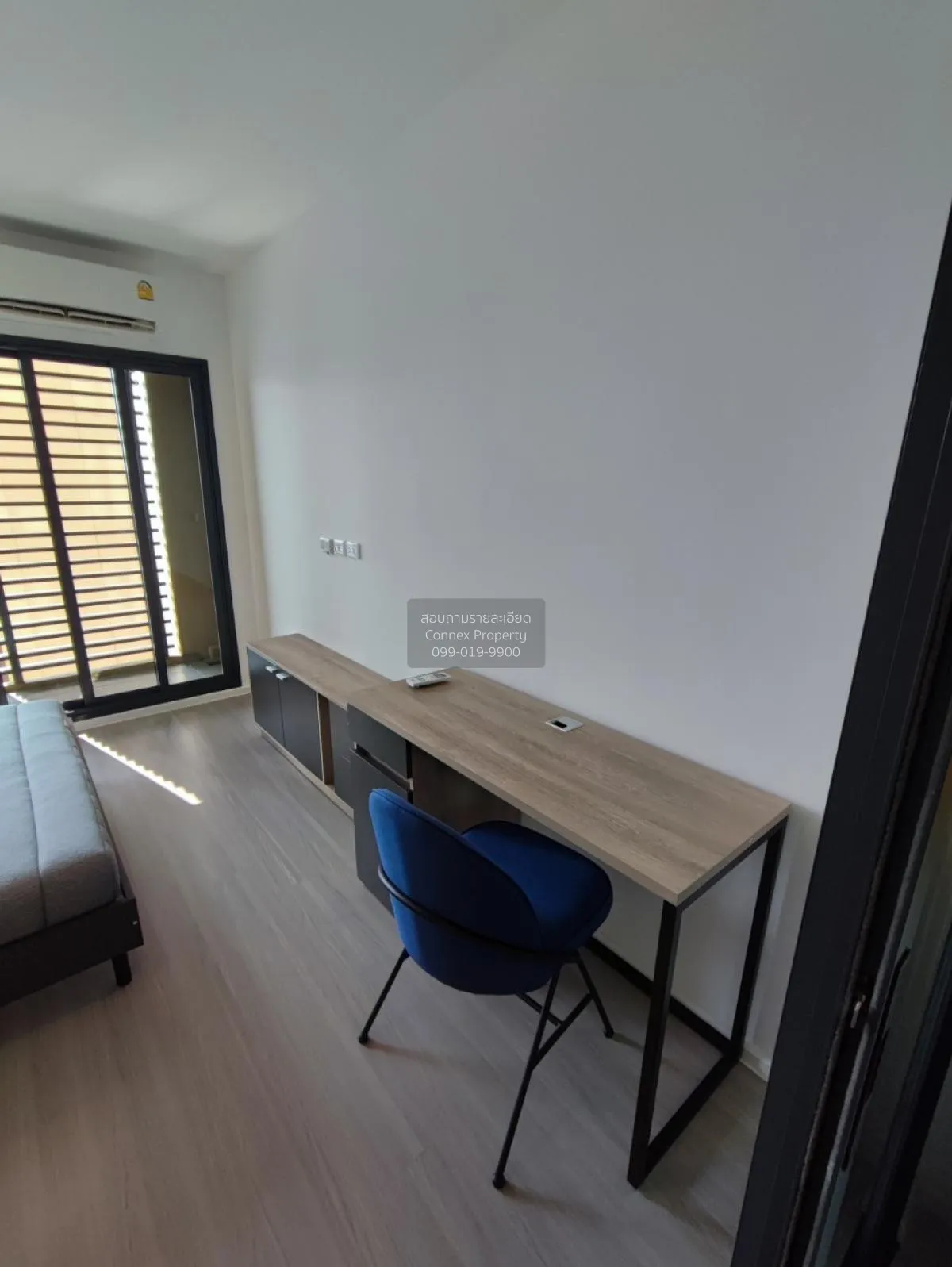 เช่าคอนโด  เดนิม จตุจักร BTS-สะพานควาย จอมพล  เขต จตุจักร กรุงเทพ 2