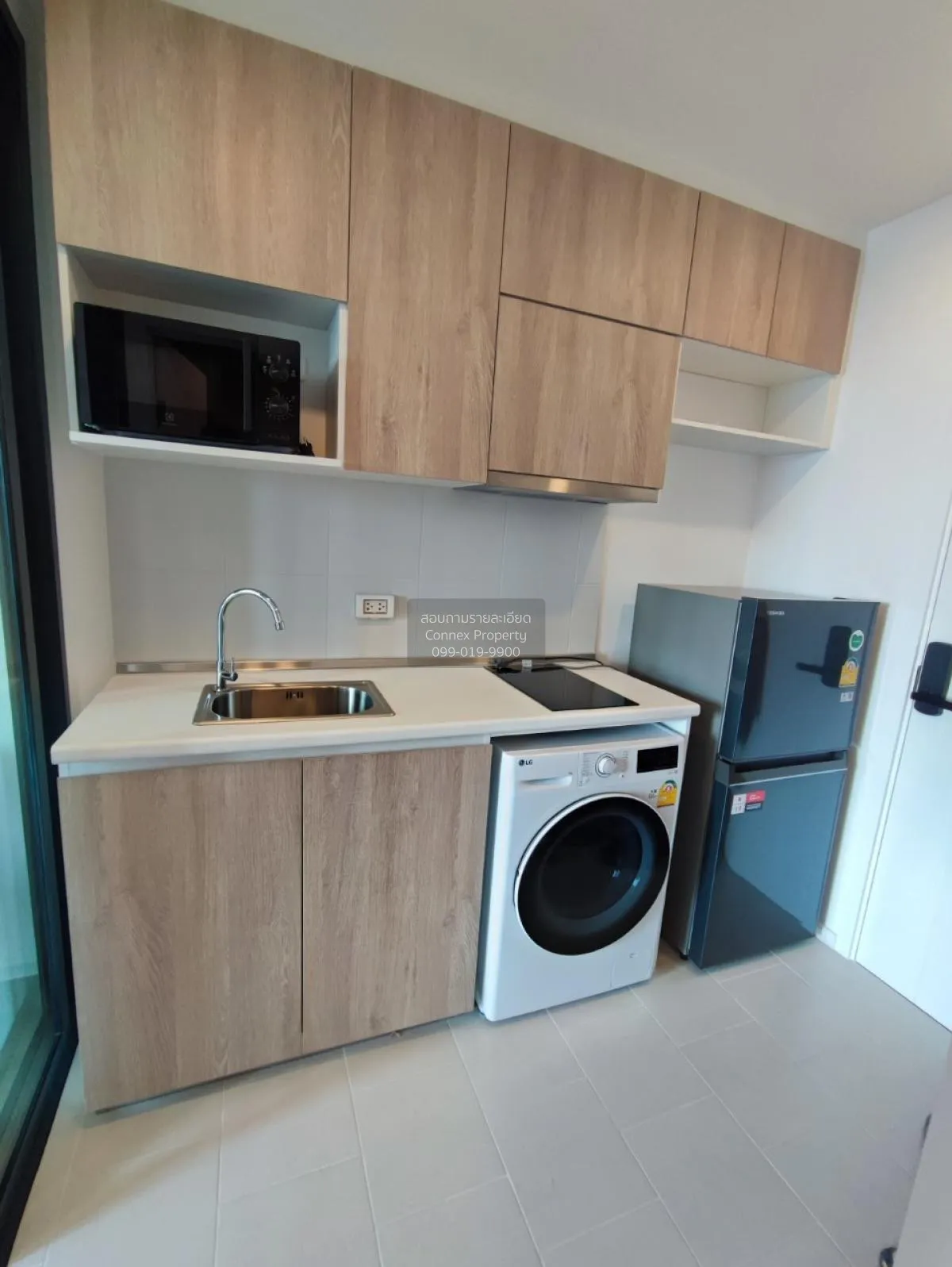 เช่าคอนโด  เดนิม จตุจักร BTS-สะพานควาย จอมพล  เขต จตุจักร กรุงเทพ