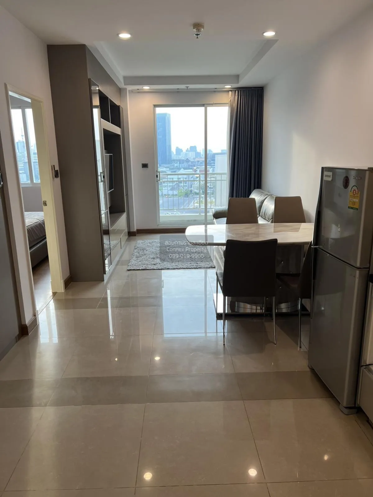 For Rent Condo , Supalai Wellington , MRT-Thailand Cultural Centr 3