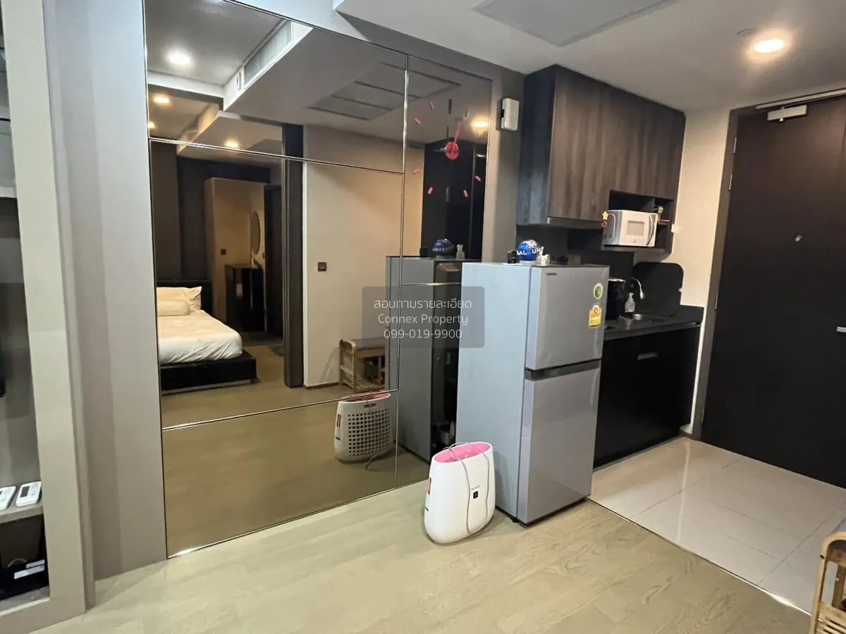For Rent Condo , Ashton Chula-Silom , MRT-Sam Yan , Si Phraya , B 3