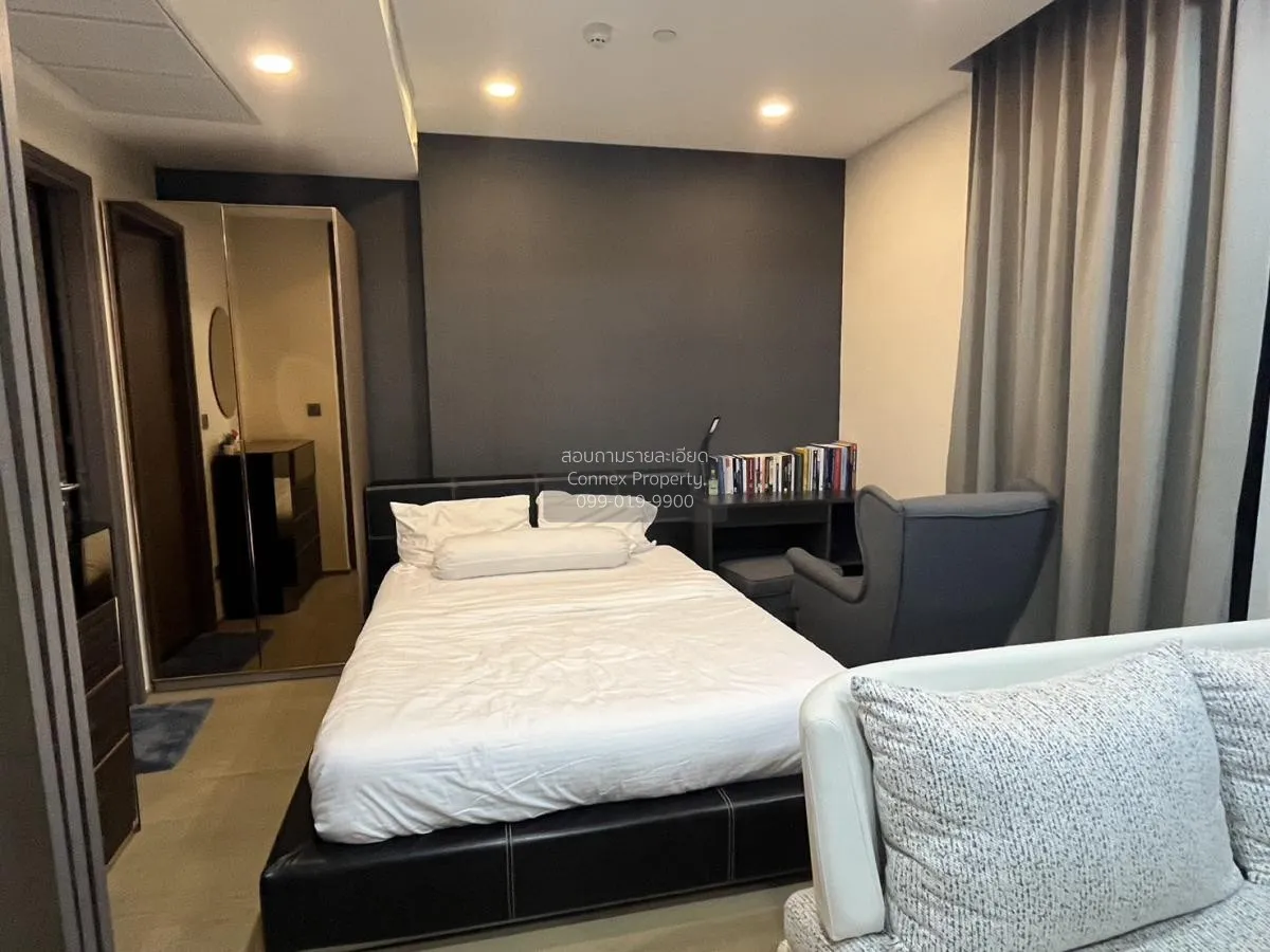 For Rent Condo , Ashton Chula-Silom , MRT-Sam Yan , Si Phraya , B 4