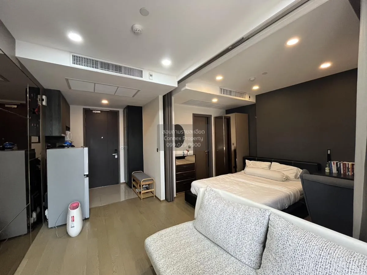 For Rent Condo , Ashton Chula-Silom , MRT-Sam Yan , Si Phraya , B