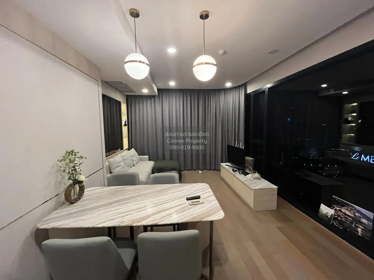 For Rent Condo , Ashton Chula-Silom , MRT-Sam Yan , Si Phraya , B 1