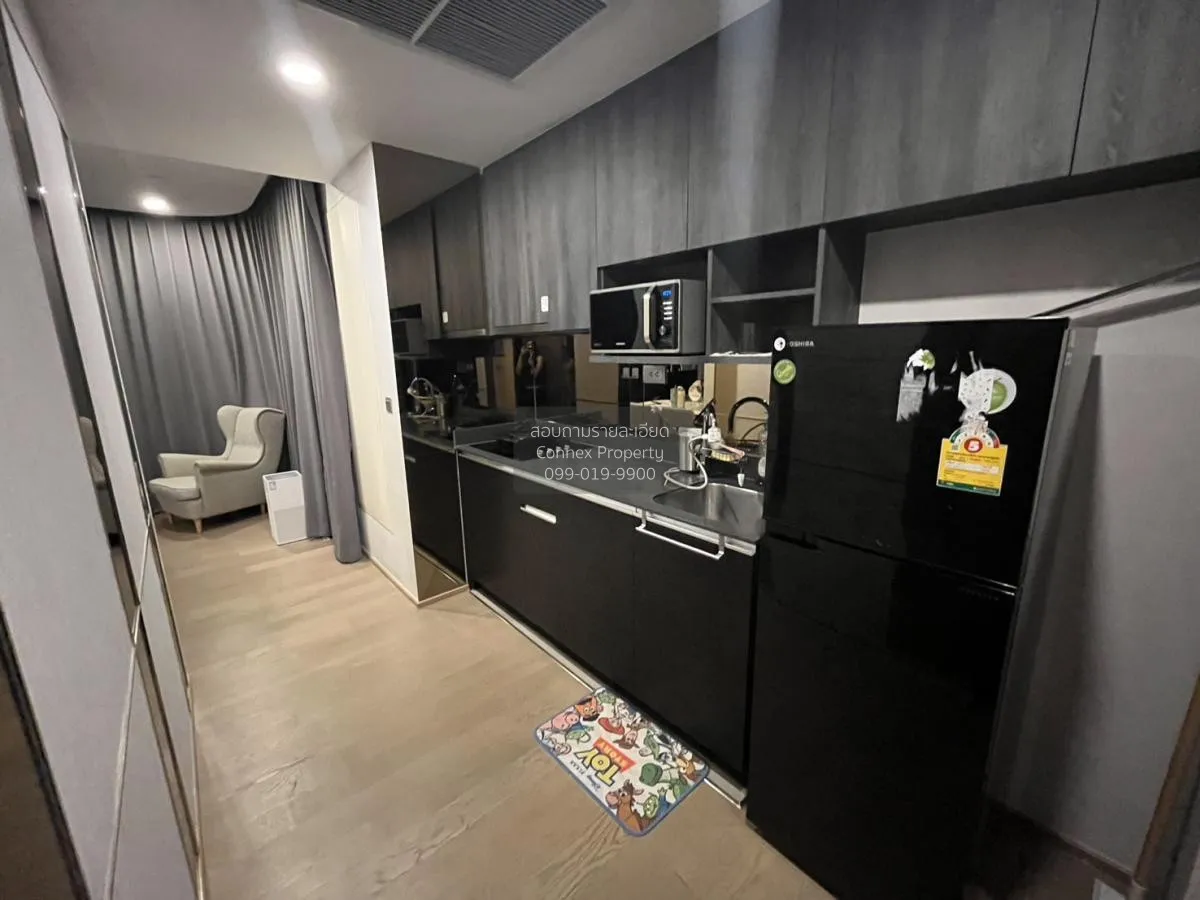 For Rent Condo , Ashton Chula-Silom , MRT-Sam Yan , Si Phraya , B 2