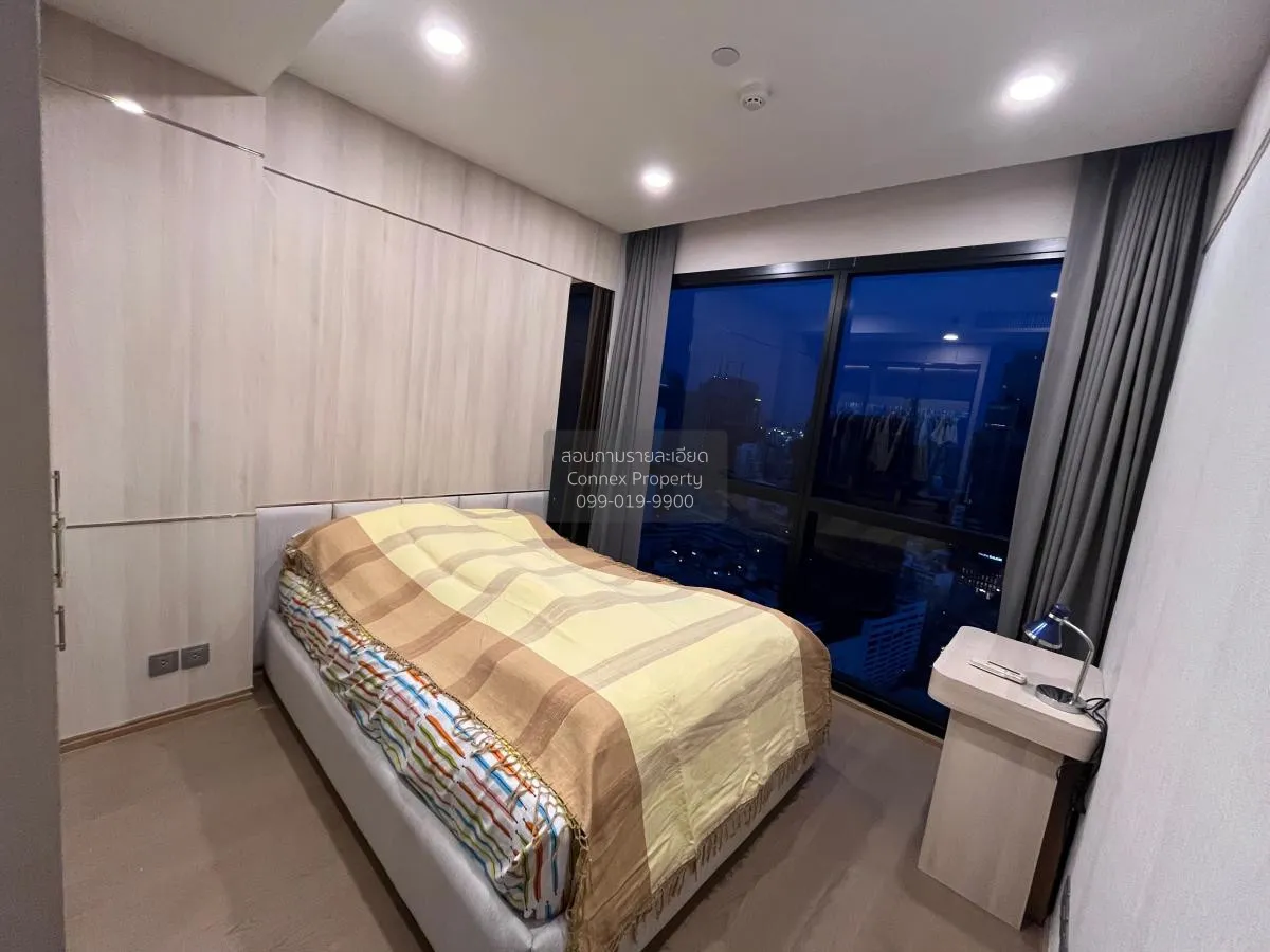 For Rent Condo , Ashton Chula-Silom , MRT-Sam Yan , Si Phraya , B 4