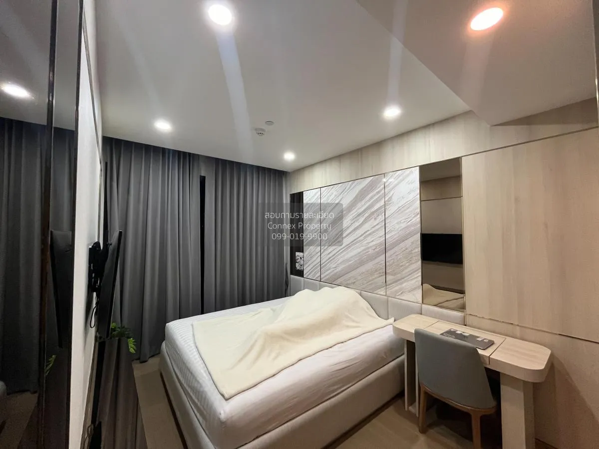 For Rent Condo , Ashton Chula-Silom , MRT-Sam Yan , Si Phraya , B