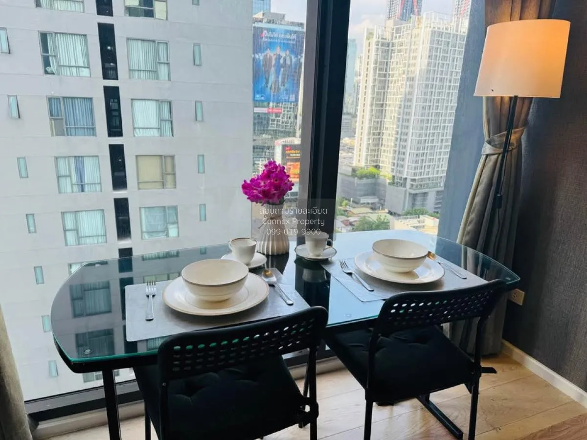 For Rent Condo , Chewathai Residence Asoke , MRT-Phra Ram 9 , Mak 4