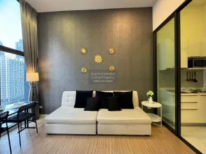 For Rent Condo , Chewathai Residence Asoke , MRT-Phra Ram 9 , Makkasan , Rat Thewi , Bangkok , CX-98056