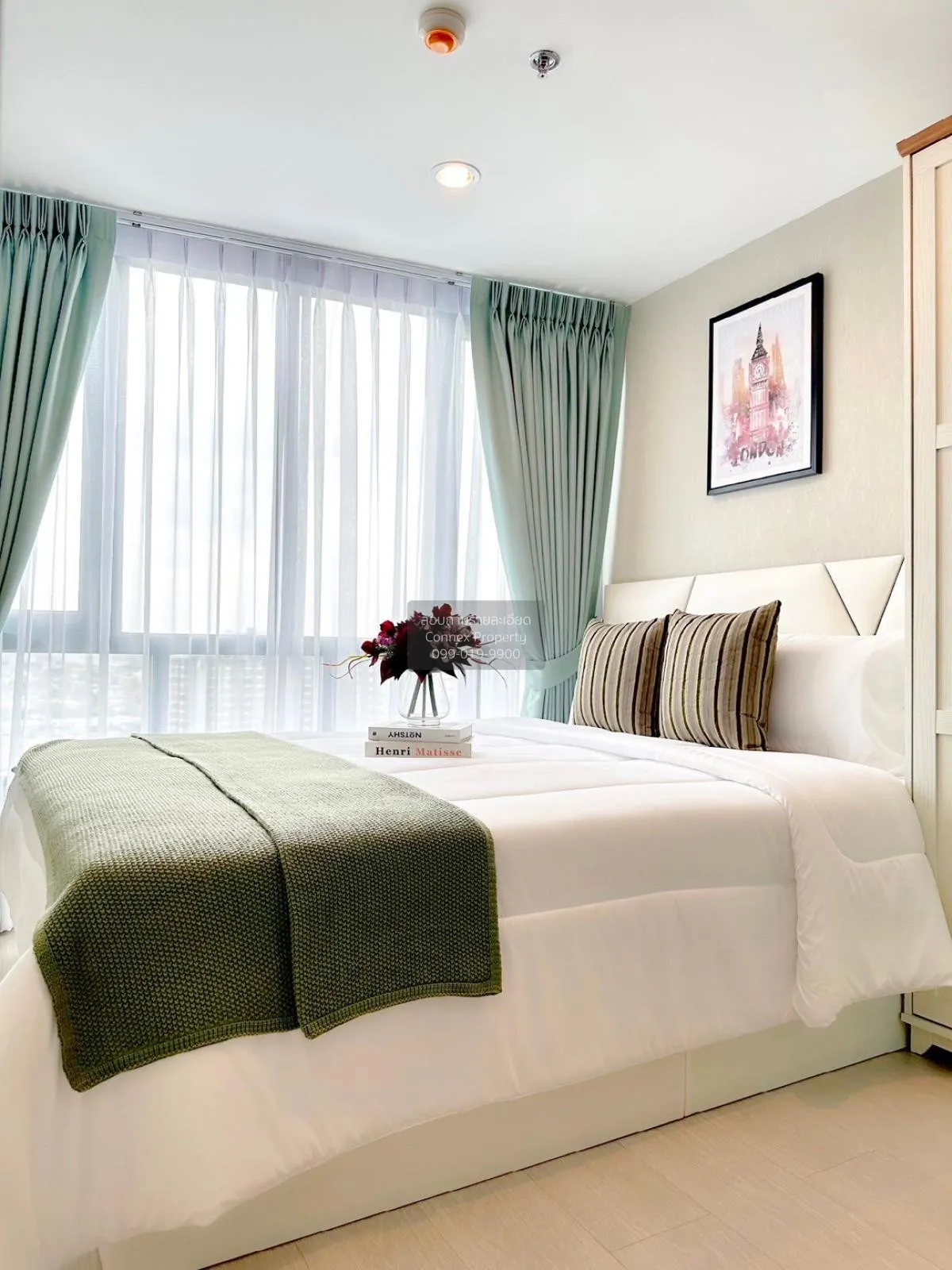 เช่าคอนโด  เมโทร สกาย ประชาชื่น  MRT-บางซ่อน วงศ์สว่าง เขต บางซื่ 1