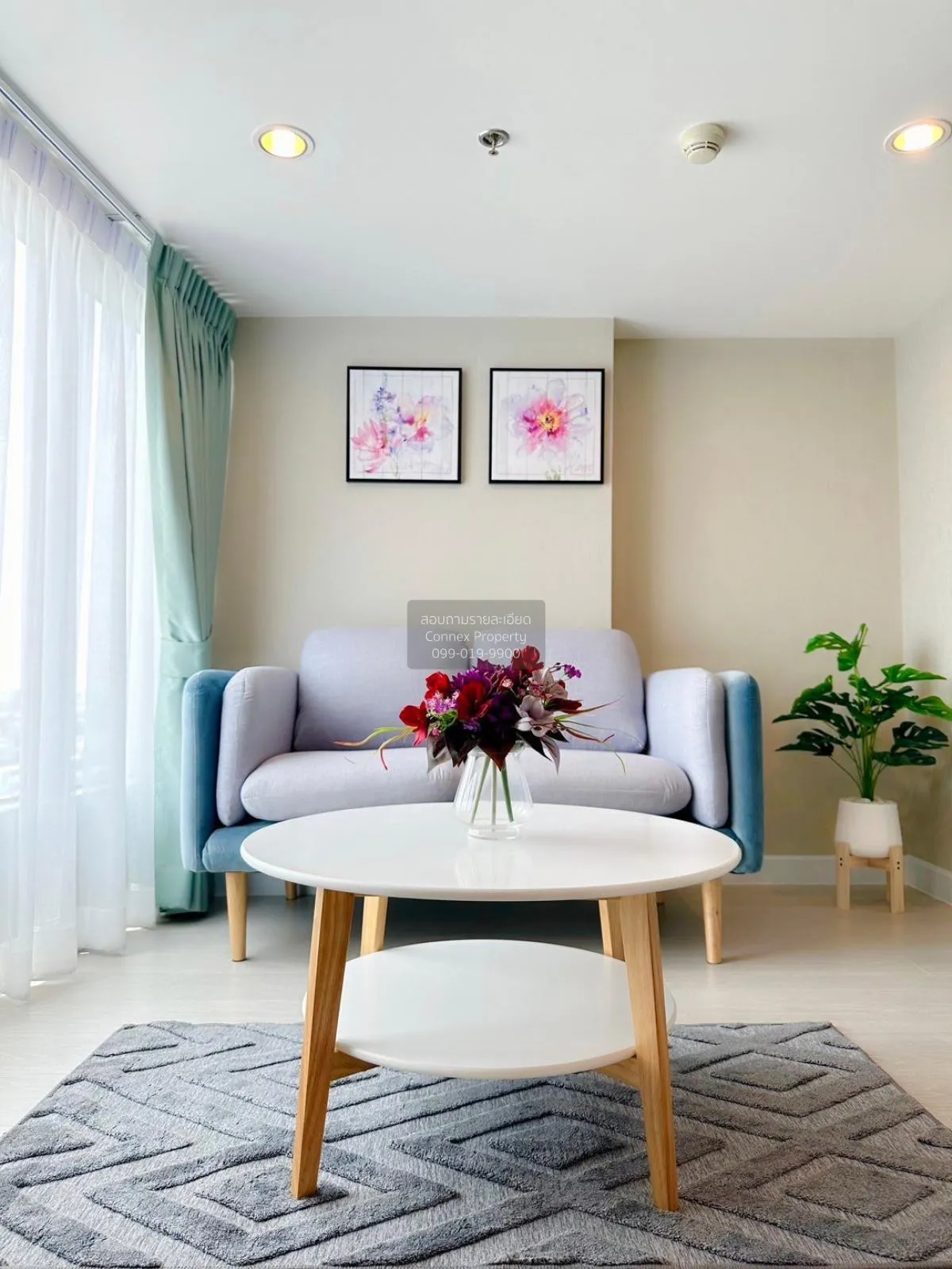 เช่าคอนโด  เมโทร สกาย ประชาชื่น  MRT-บางซ่อน วงศ์สว่าง เขต บางซื่ 2