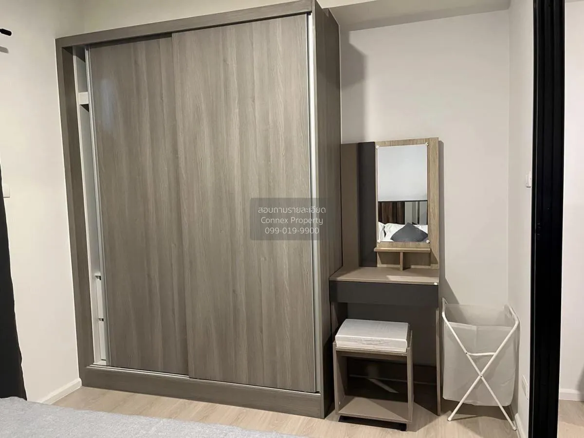 เช่าคอนโด  เอ สเปซ เมกา บางพลีน้อย บางพลี สมุทรปราการ CX-98058